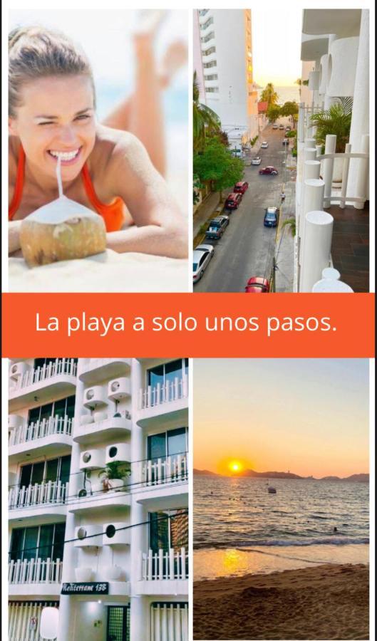 Sky Inn Acapulco Y Condominio Mediterrane Exterior photo